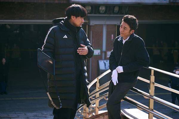高橋一生×斎藤工×水上恒司『犯罪者』過酷な裏側を収めたメイキング映像第2弾が解禁