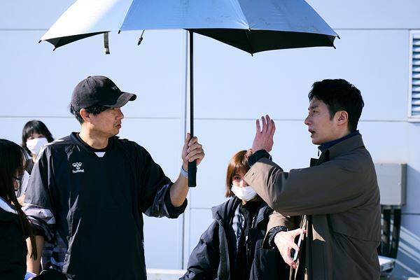 高橋一生×斎藤工×水上恒司『犯罪者』過酷な裏側を収めたメイキング映像第2弾が解禁