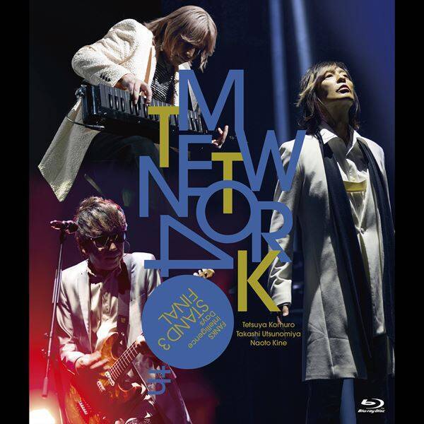 TM NETWORK、40周年イヤーを彩るライブ音源を7カ月連続で順次解禁