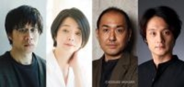 『デカローグ』舞台化までの道のりを須貝英、小川絵梨子、上村聡史、亀田佳明が語るトークイベントの開催が決定