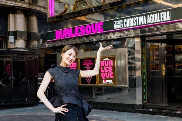 礼真琴、株式会社CULENに所属　日本初演ミュージカル『バーレスク』主演アリに決定