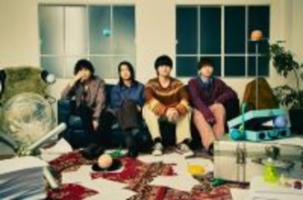 ハンブレッダーズ、『THE FIRST TAKE』で披露した「銀河高速」「恋の段落」を配信リリース