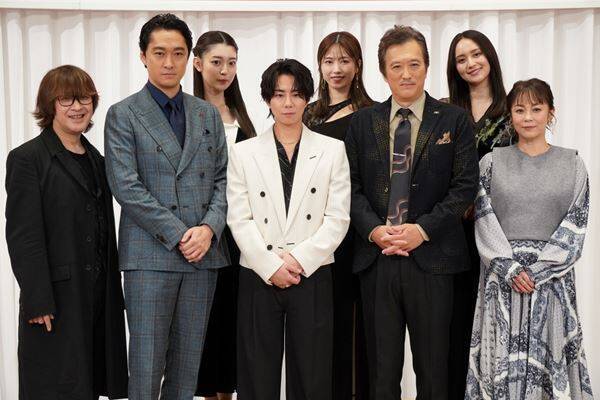 北山宏光「今の時代に僕が演じる意味」強く意識　令和に舞台でよみがえる『醉いどれ天使』に意気込み