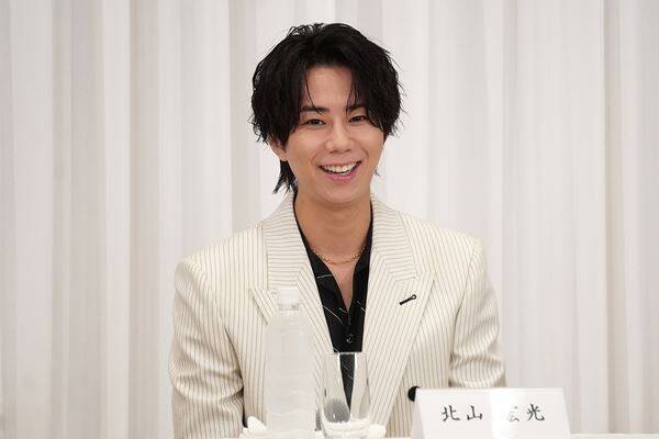 北山宏光「今の時代に僕が演じる意味」強く意識　令和に舞台でよみがえる『醉いどれ天使』に意気込み