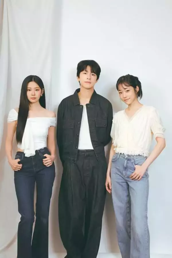 まぶしい初恋と家族の物語──ホン・ギョン、ノ・ユンソ、キム・ミンジュ来日インタビュー「3人でふざけあって気楽な関係になれた」