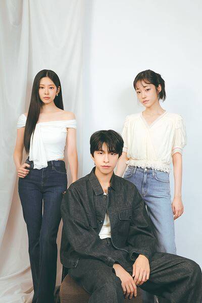 まぶしい初恋と家族の物語──ホン・ギョン、ノ・ユンソ、キム・ミンジュ来日インタビュー「3人でふざけあって気楽な関係になれた」