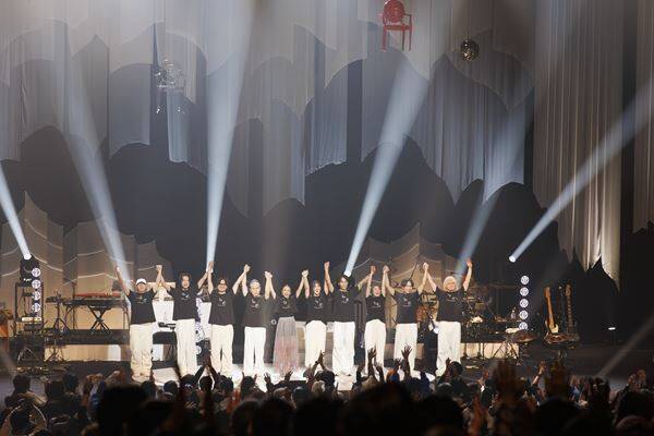 柴咲コウ、全国ツアー『KO SHIBASAKI LIVE TOUR 2025 ACTOR'S THE BEST 〜邂逅〜』ファイナル奈良公演のオフィシャルレポート到着