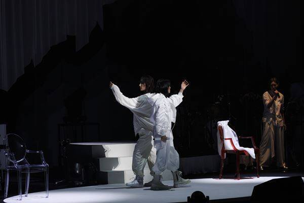 柴咲コウ、全国ツアー『KO SHIBASAKI LIVE TOUR 2025 ACTOR'S THE BEST 〜邂逅〜』ファイナル奈良公演のオフィシャルレポート到着