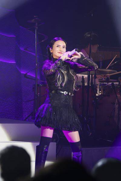 柴咲コウ、全国ツアー『KO SHIBASAKI LIVE TOUR 2025 ACTOR'S THE BEST 〜邂逅〜』ファイナル奈良公演のオフィシャルレポート到着