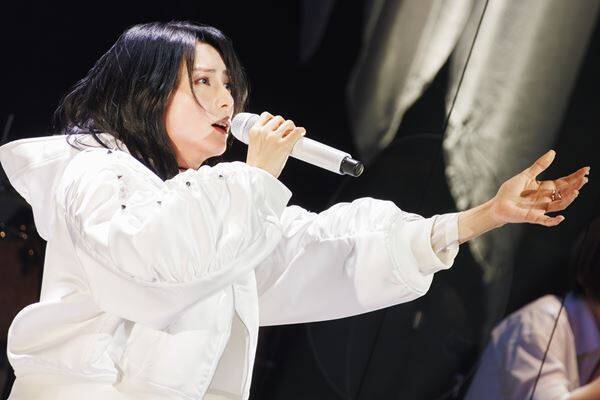 柴咲コウ、全国ツアー『KO SHIBASAKI LIVE TOUR 2025 ACTOR'S THE BEST 〜邂逅〜』ファイナル奈良公演のオフィシャルレポート到着