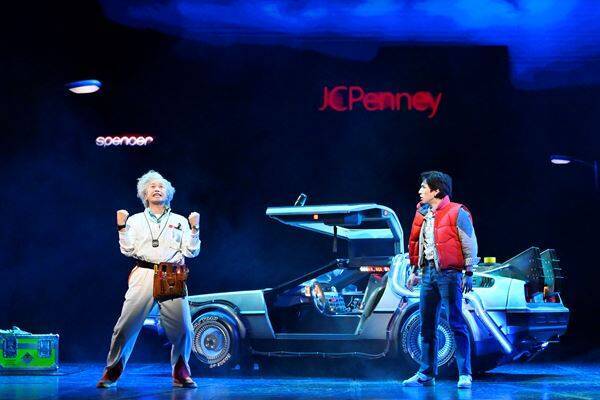 自由劇場で10年ぶり上演の『コーラスライン』、新劇場こけら落とし『オペラ座の怪人』ほか　劇団四季2026年ラインアップ