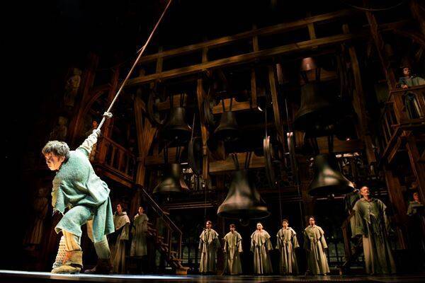 自由劇場で10年ぶり上演の『コーラスライン』、新劇場こけら落とし『オペラ座の怪人』ほか　劇団四季2026年ラインアップ