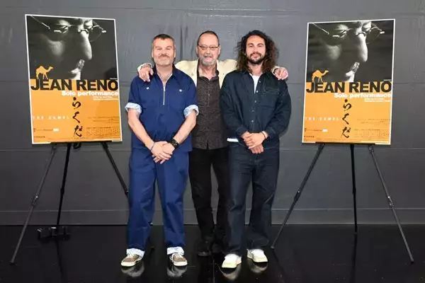 ジャン・レノが自らの半生を語るひとり舞台『らくだ』東京ほか全国11都市で　劇中に日本も登場