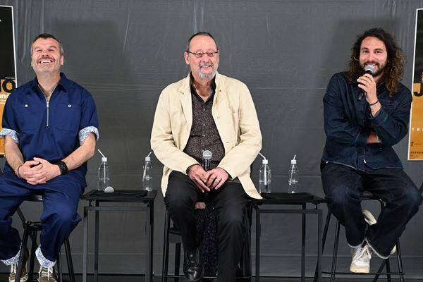 ジャン・レノが自らの半生を語るひとり舞台『らくだ』東京ほか全国11都市で　劇中に日本も登場