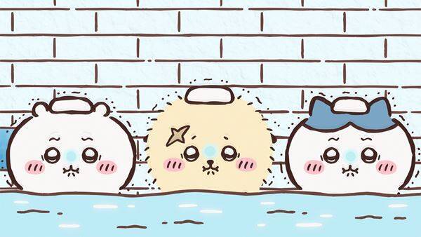 『ちいかわ』シーズン2がディズニープラスに登場！ 全122話を平日1話ずつ配信