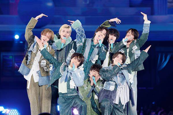 8人で掴んだ東京ドーム。timelesz、新生1周年の夜に示した“家族”の現在地と、未来への約束　「We’re timelesz LIVE TOUR 2025-2026 episode 1 FAM DOME」ライブレポート