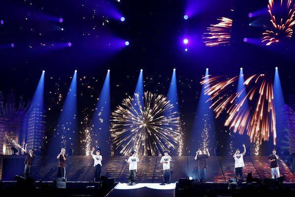 「50年後もライブやろうよ」──雨の横アリに咲いた、timeleszとsecondzの“消えない約束”『We're timelesz LIVE TOUR 2026 episode 2 MOMENTUM』ライブレポート
