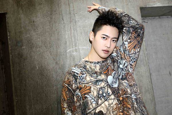 RYOKI MIYAMAが今幸せだと語る理由「僕には、愛してくれる人たちがいる」