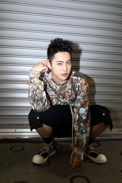 RYOKI MIYAMAが今幸せだと語る理由「僕には、愛してくれる人たちがいる」