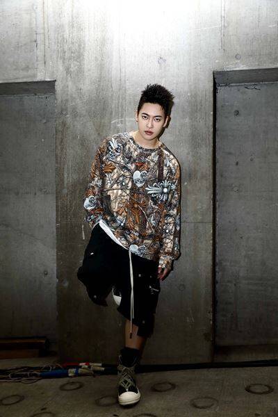 RYOKI MIYAMAが今幸せだと語る理由「僕には、愛してくれる人たちがいる」