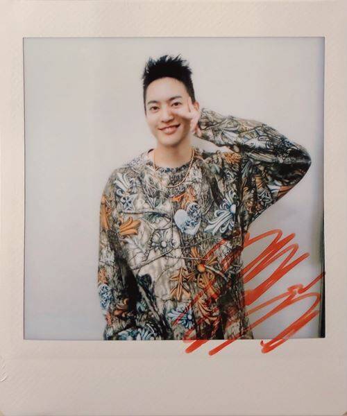 RYOKI MIYAMAが今幸せだと語る理由「僕には、愛してくれる人たちがいる」