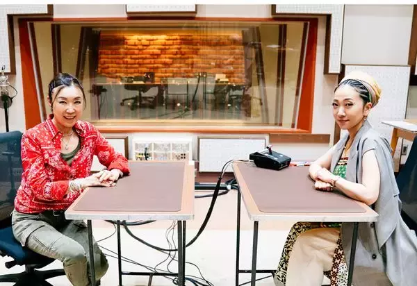 松任谷由実×MISIA、MISIAのラジオレギュラー番組で裏話満載のスペシャル対談が実現　2週にわたり放送　