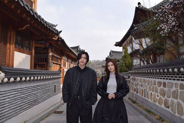 道枝駿佑＆生見愛瑠が韓国語で挨拶！ 映画『君が最後に遺した歌』舞台挨拶に現地ファンが熱狂