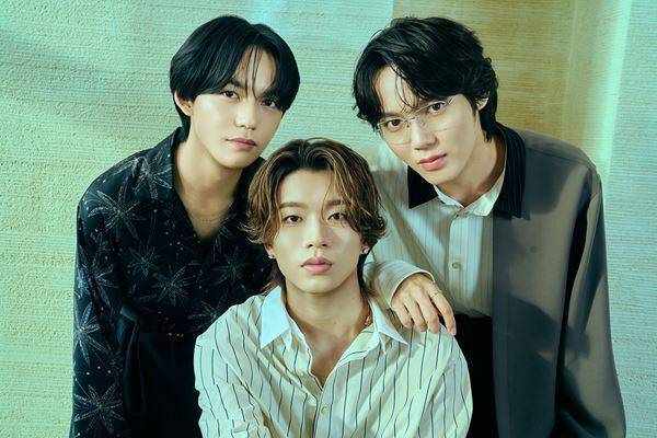 「僕たちが過ごした“本気の夏”」森愁斗×小泉光咲×長野蒼大が魅せる、眩しすぎる青春の裏側