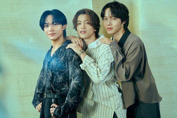 「僕たちが過ごした“本気の夏”」森愁斗×小泉光咲×長野蒼大が魅せる、眩しすぎる青春の裏側