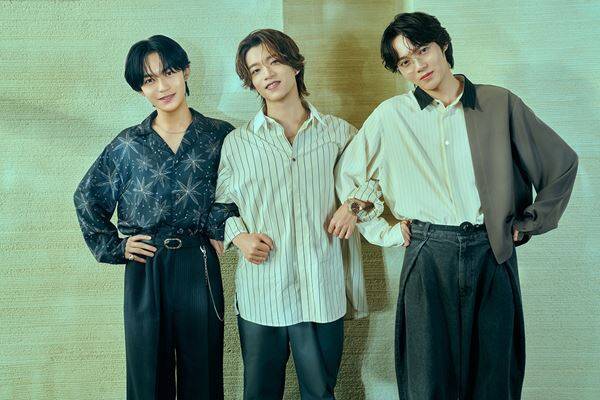 「僕たちが過ごした“本気の夏”」森愁斗×小泉光咲×長野蒼大が魅せる、眩しすぎる青春の裏側