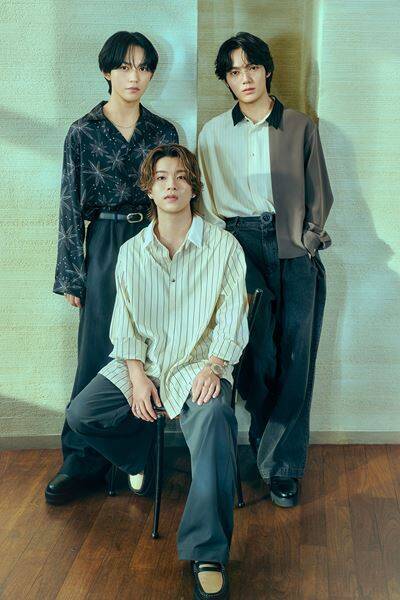 「僕たちが過ごした“本気の夏”」森愁斗×小泉光咲×長野蒼大が魅せる、眩しすぎる青春の裏側