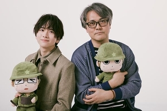 板垣李光人×武田一義 対談「好きなことを仕事に。この幸せがいつまでも続いてほしい」