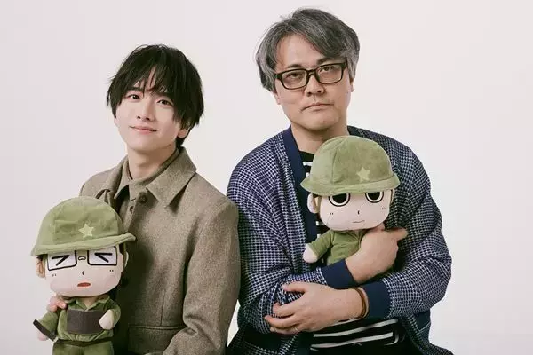 板垣李光人×武田一義 対談「好きなことを仕事に。この幸せがいつまでも続いてほしい」