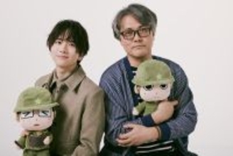 板垣李光人×武田一義 対談「好きなことを仕事に。この幸せがいつまでも続いてほしい」