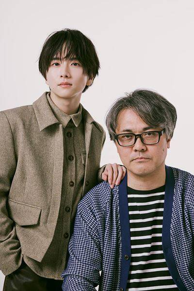 板垣李光人×武田一義 対談「好きなことを仕事に。この幸せがいつまでも続いてほしい」