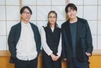 落語の名作を演劇化。演劇の強みを目一杯使って、演劇人が魅せる『死神』～牧島 輝×水野美紀×倉持裕インタビュー