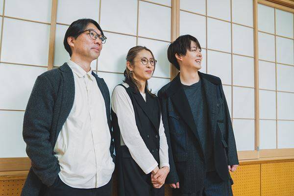 落語の名作を演劇化。演劇の強みを目一杯使って、演劇人が魅せる『死神』～牧島 輝×水野美紀×倉持裕インタビュー