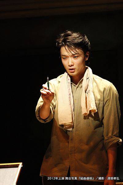 井上ひさし×井上芳雄×栗山民也『組曲虐殺』2027年、集大成として上演