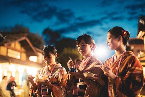 なにわ男子・長尾謙杜がサポーターに就任！ 東映太秦映画村が「大人の没入パーク」として生まれ変わる