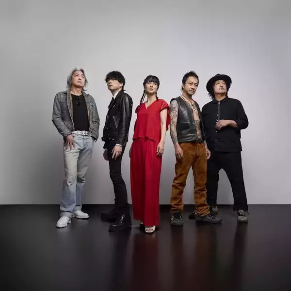 LOSALIOS、30周年に21年ぶりニューアルバム発売！本日7月10日より予約開始