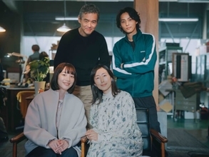 藤ヶ谷太輔の満面笑顔ショットも！『幸せカナコの殺し屋生活２』第4話オフショット解禁