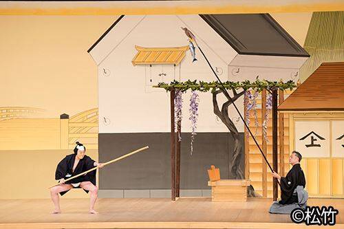 50年の節目を祝う「猿若祭二月大歌舞伎」開幕　古典から舞踊まで、歌舞伎座が祝祭空間に