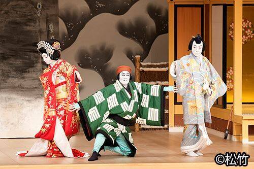 50年の節目を祝う「猿若祭二月大歌舞伎」開幕　古典から舞踊まで、歌舞伎座が祝祭空間に