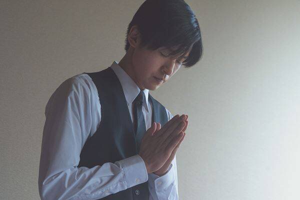 目黒蓮の納棺師姿にプロが100点！ 『ほどなく、お別れです』“納棺の儀”シーンの本編＆メイキング映像解禁