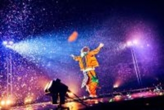 Vaundy、全公演完売のドームツアー、ファイナル公演オフィシャルライブレポート到着