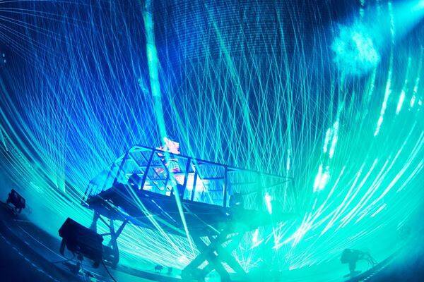 Vaundy、全公演完売のドームツアー、ファイナル公演オフィシャルライブレポート到着