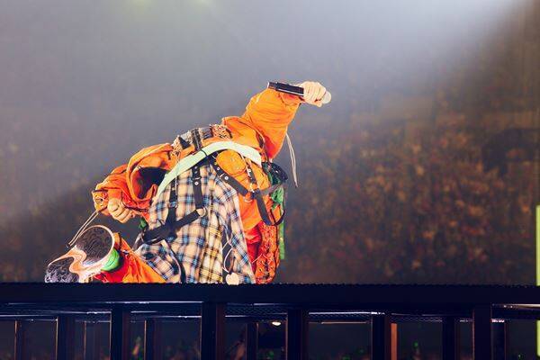 Vaundy、全公演完売のドームツアー、ファイナル公演オフィシャルライブレポート到着