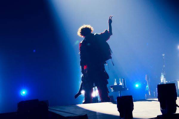 Vaundy、全公演完売のドームツアー、ファイナル公演オフィシャルライブレポート到着