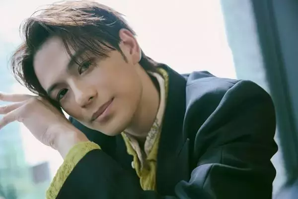 森崎ウィンが世界を目指す理由「夢を見るのは人間に与えられた特権だから」