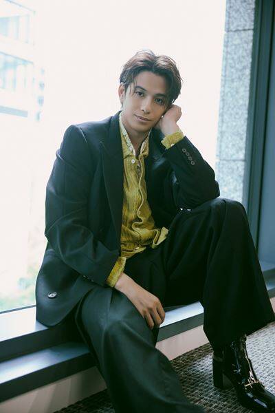 森崎ウィンが世界を目指す理由「夢を見るのは人間に与えられた特権だから」